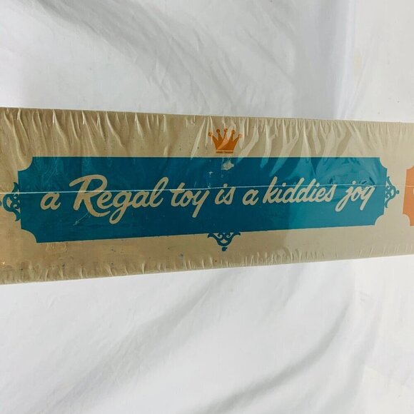 VTG Regal Toy Doll Vicki Kiddies Joy Is A Regular Toy Toronto Canada Limited 16" - Picture 8 of 13